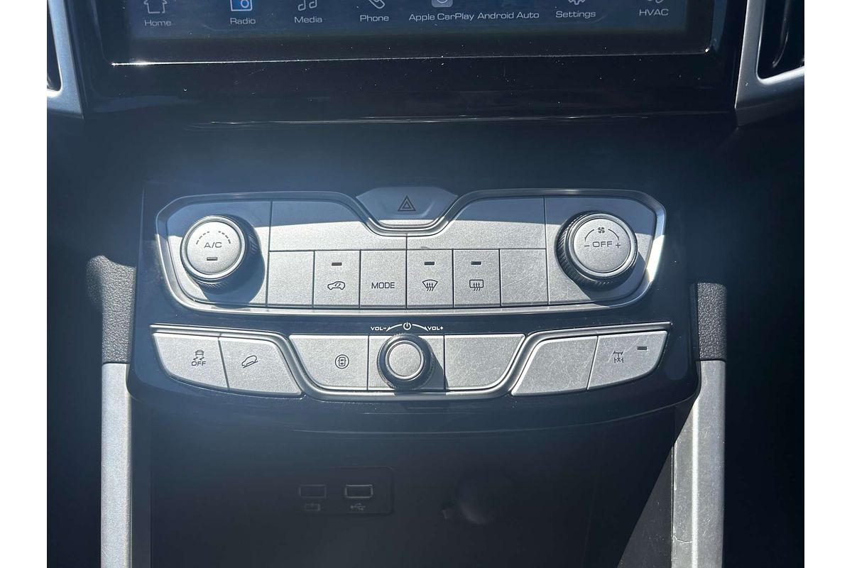 2022 GWM Ute Cannon NPW 4X4