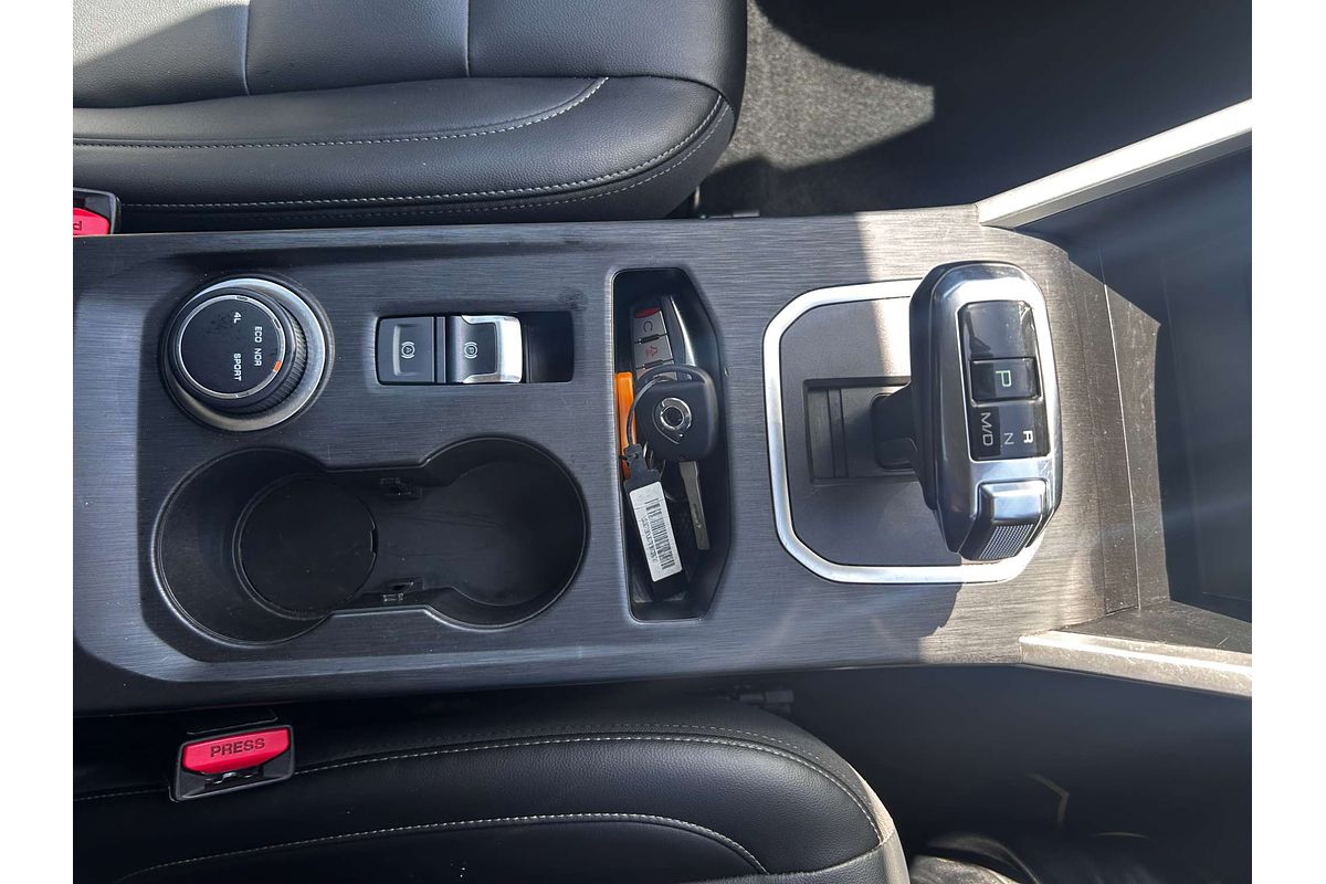 2022 GWM Ute Cannon NPW 4X4