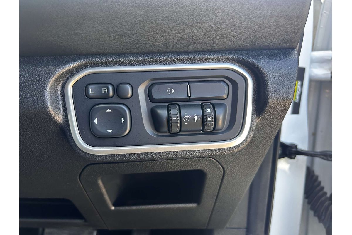 2022 GWM Ute Cannon NPW 4X4