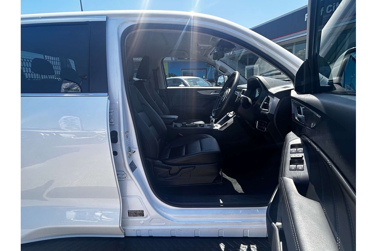 2022 GWM Ute Cannon NPW 4X4