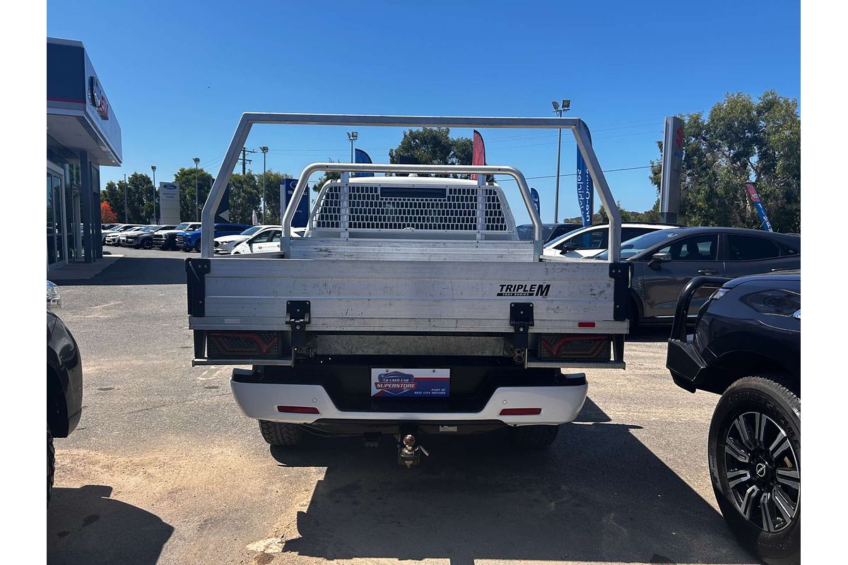 2022 GWM Ute Cannon NPW 4X4