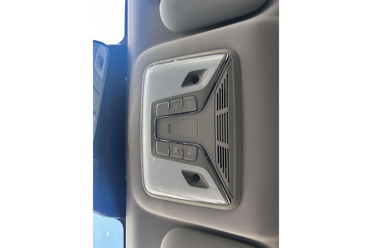 2022 GWM Ute Cannon NPW 4X4