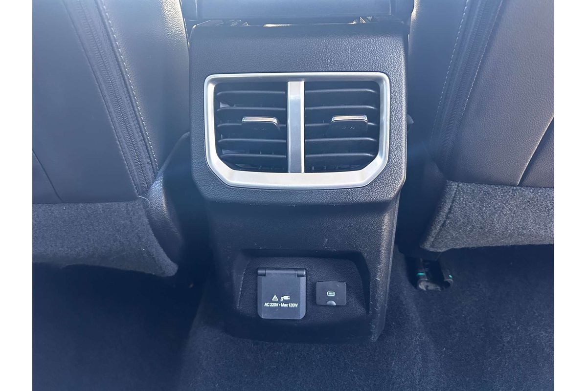 2022 GWM Ute Cannon NPW 4X4