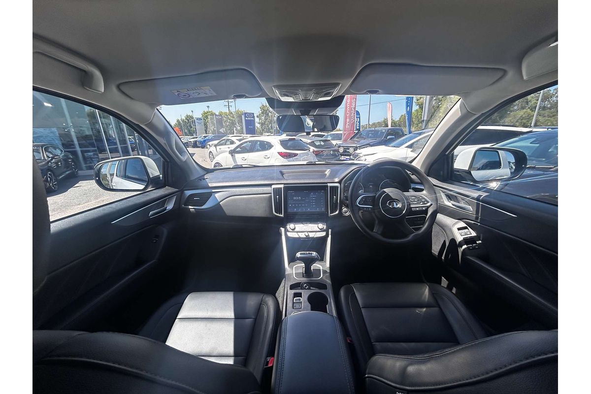 2022 GWM Ute Cannon NPW 4X4