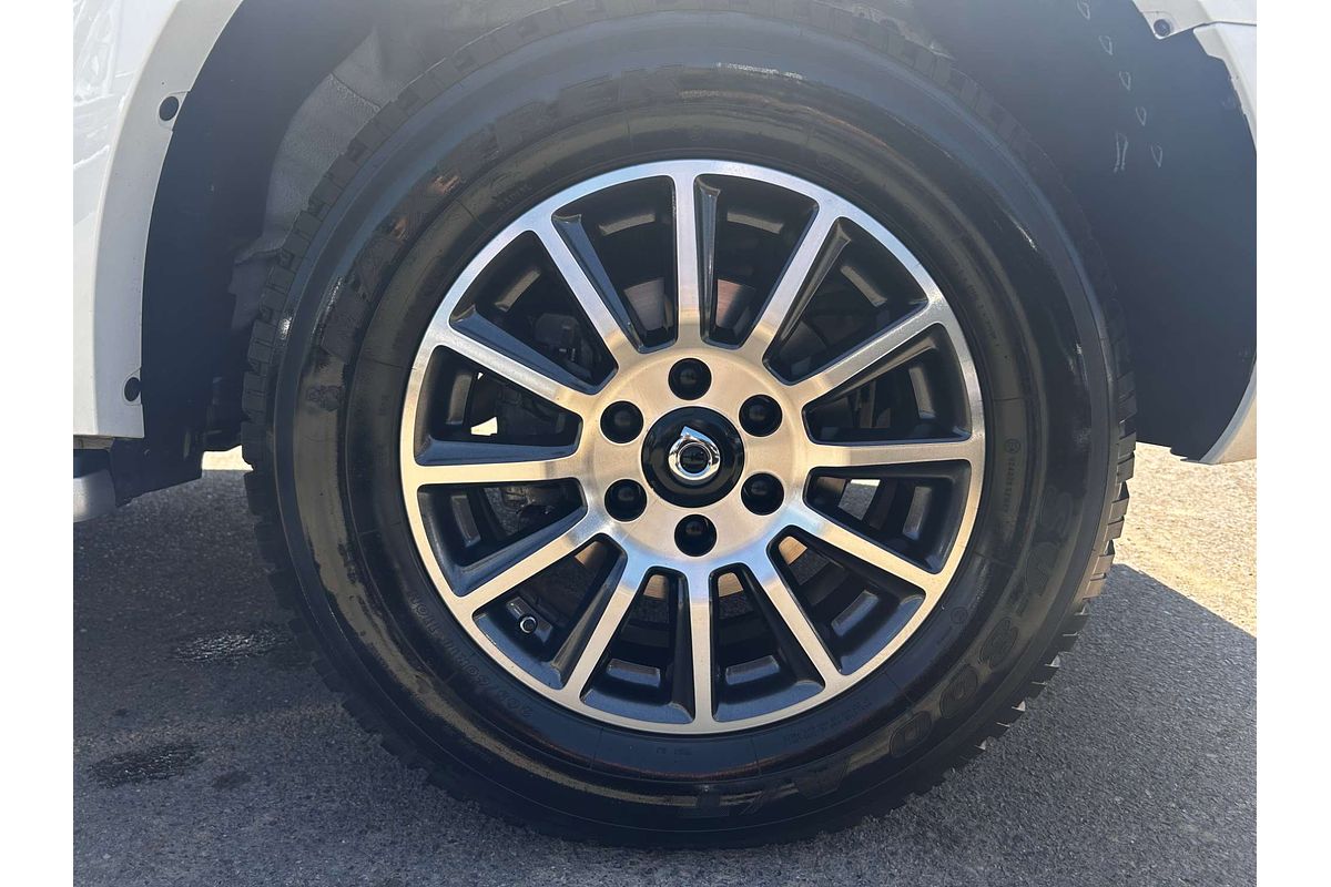 2022 GWM Ute Cannon NPW 4X4