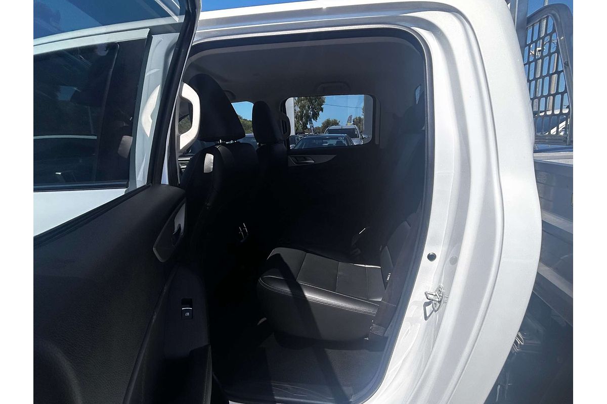 2022 GWM Ute Cannon NPW 4X4