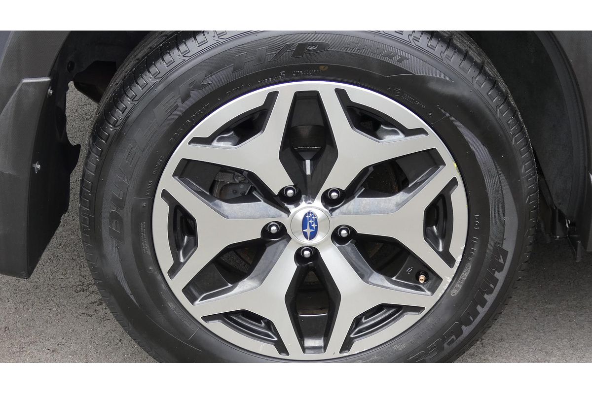 2023 Subaru Forester 2.5i S5