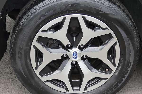 2023 Subaru Forester 2.5i S5