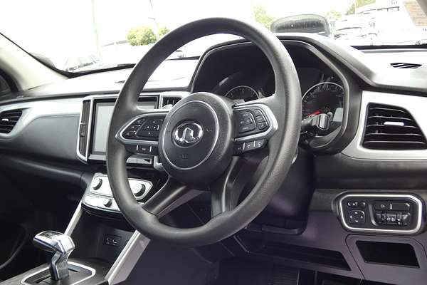 2022 GWM Ute Cannon NPW 4X4