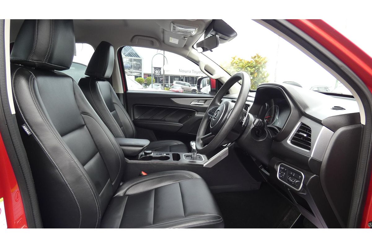 2022 GWM Ute Cannon NPW 4X4