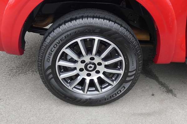 2022 GWM Ute Cannon NPW 4X4