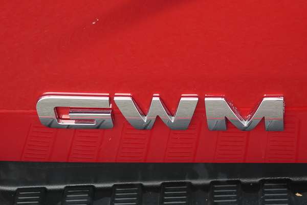 2022 GWM Ute Cannon NPW 4X4
