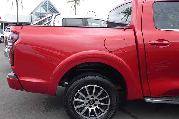 2022 GWM Ute Cannon NPW 4X4
