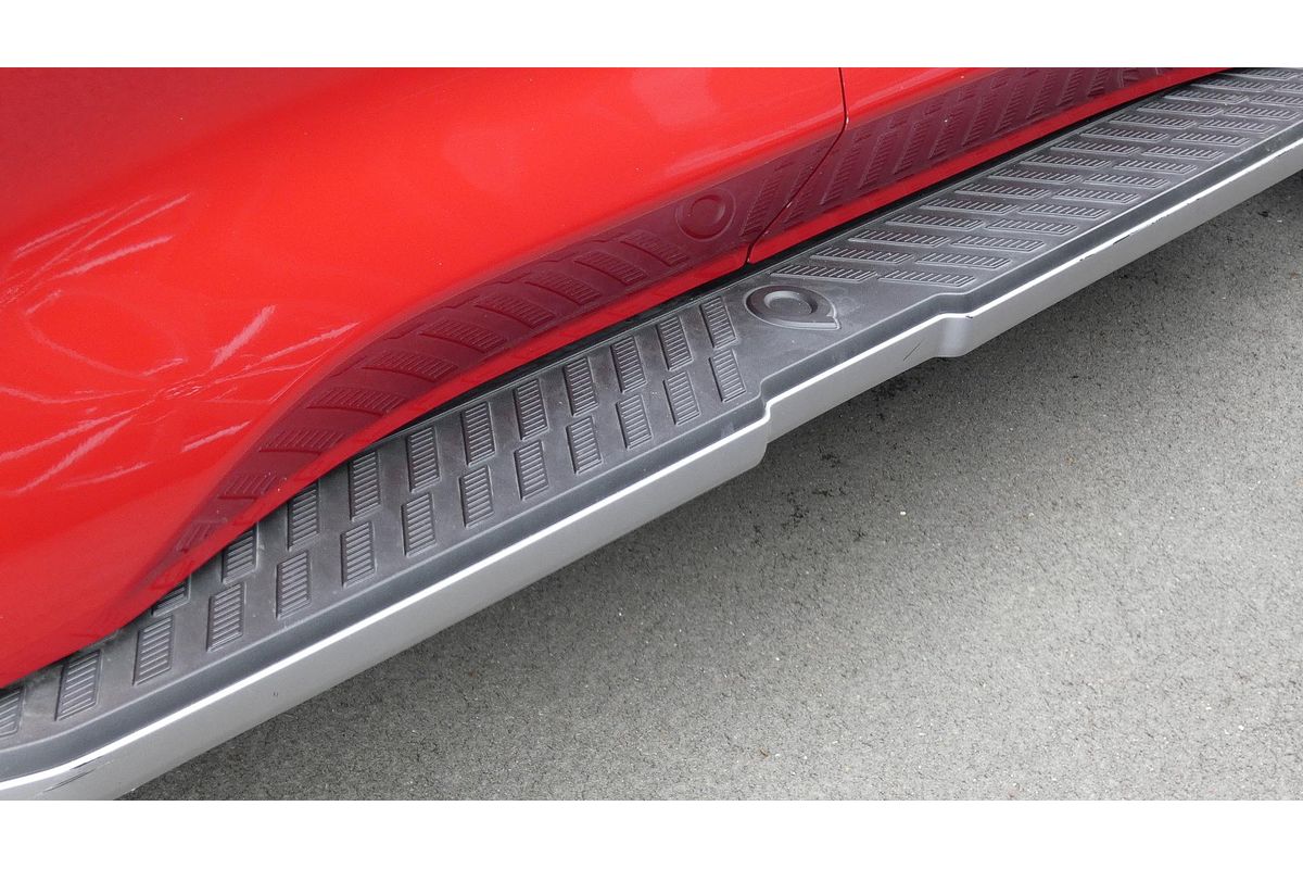 2022 GWM Ute Cannon NPW 4X4