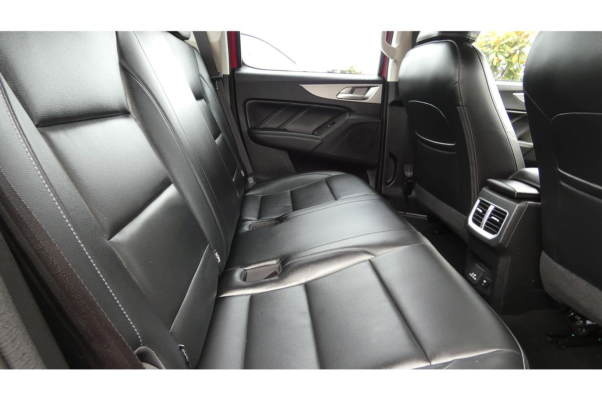 2022 GWM Ute Cannon NPW 4X4