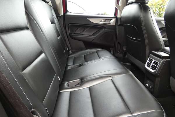 2022 GWM Ute Cannon NPW 4X4