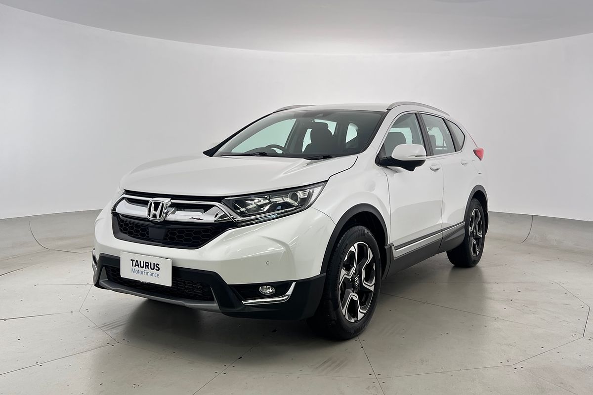 2020 Honda CR-V VTi-S RW
