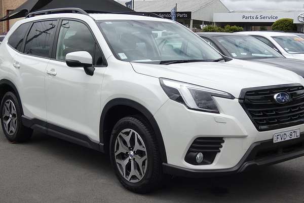 2023 Subaru Forester 2.5i S5