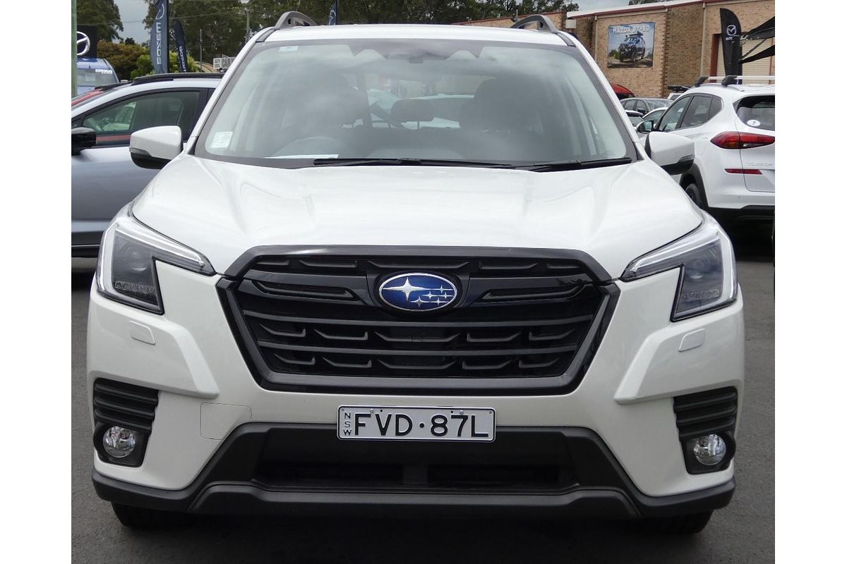 2023 Subaru Forester 2.5i S5