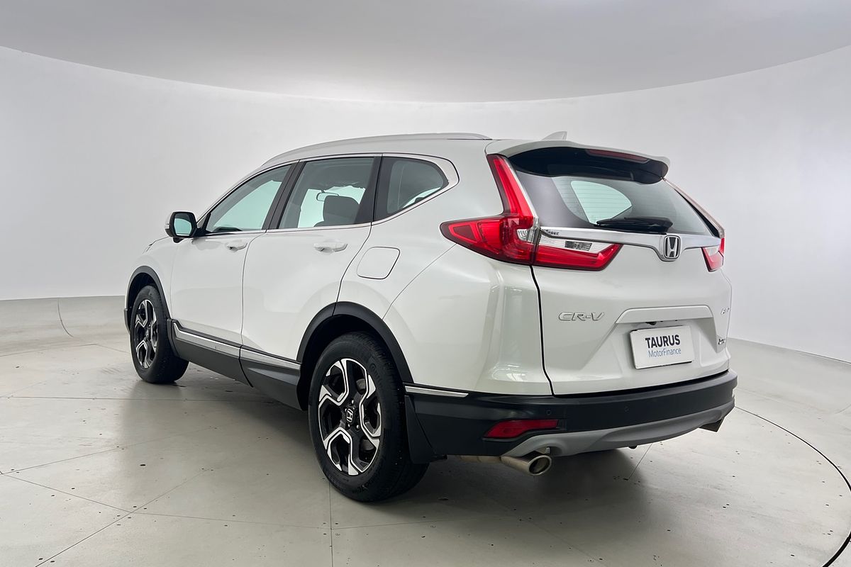 2020 Honda CR-V VTi-S RW
