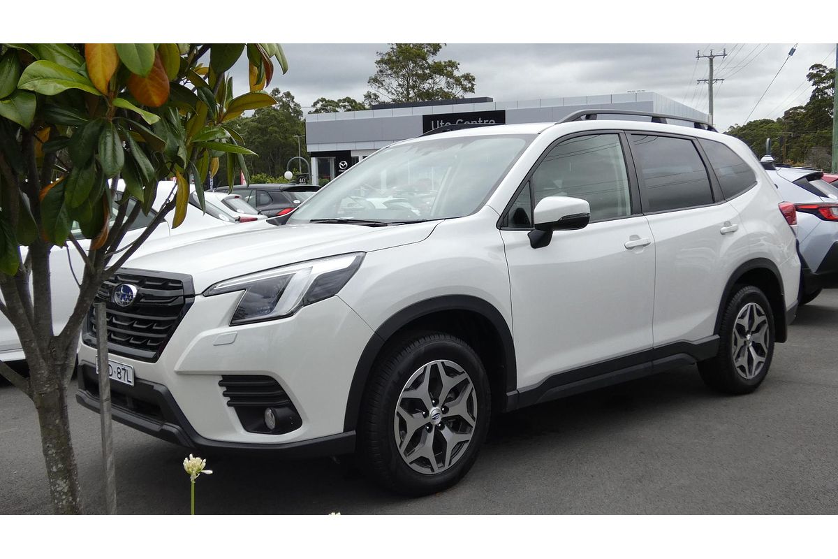2023 Subaru Forester 2.5i S5