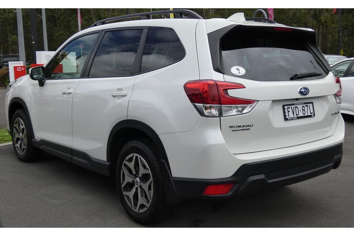 2023 Subaru Forester 2.5i S5