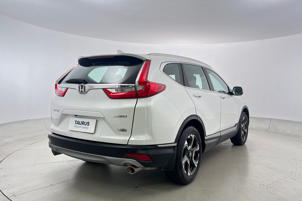 2020 Honda CR-V VTi-S RW