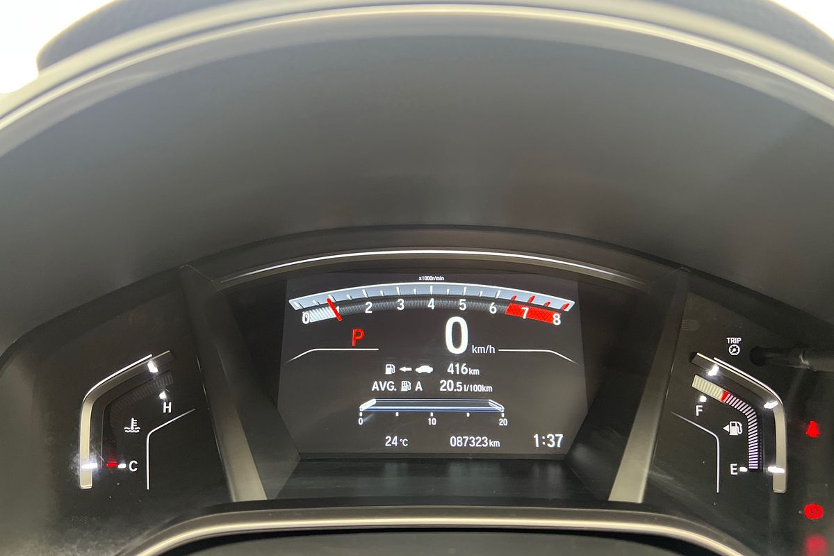 2020 Honda CR-V VTi-S RW