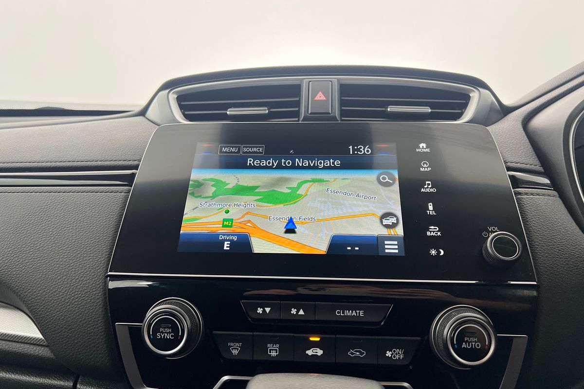 2020 Honda CR-V VTi-S RW