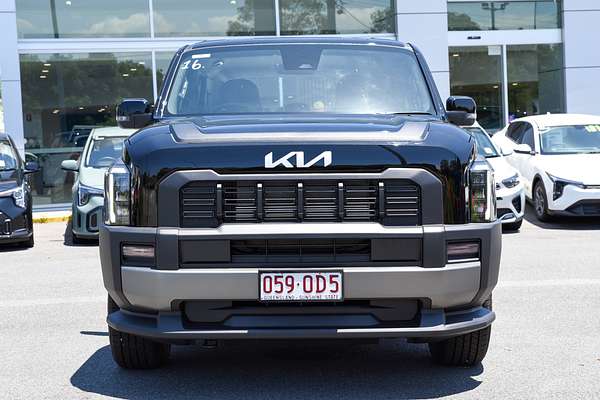 2025 Kia Tasman SX TK 4X4