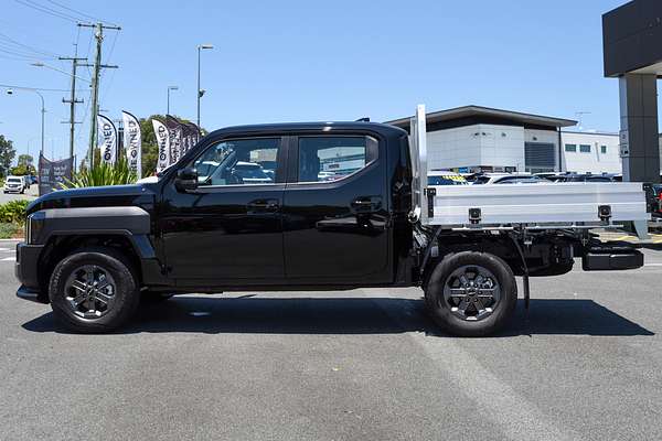 2025 Kia Tasman SX TK 4X4