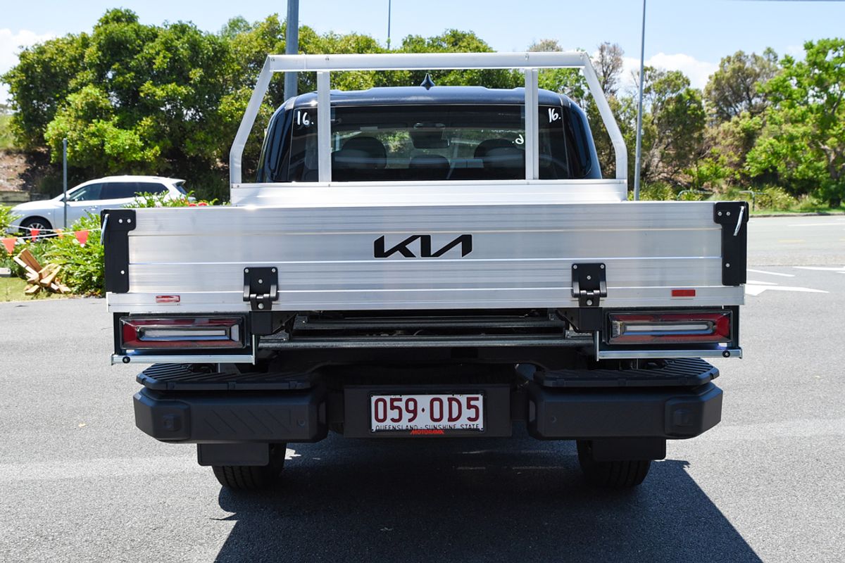 2025 Kia Tasman SX TK 4X4