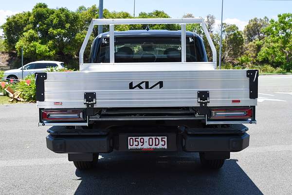 2025 Kia Tasman SX TK 4X4