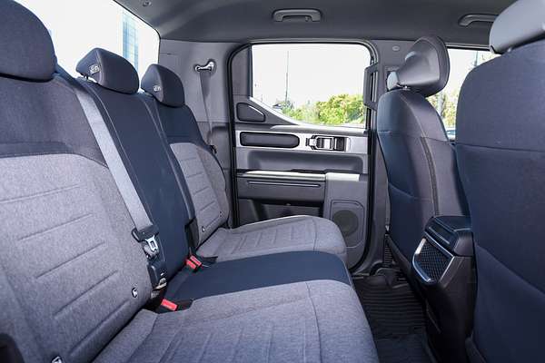 2025 Kia Tasman SX TK 4X4