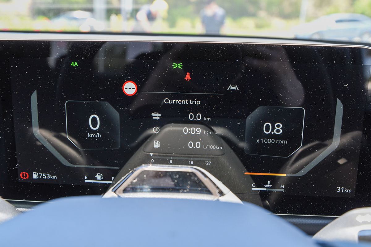 2025 Kia Tasman SX TK 4X4