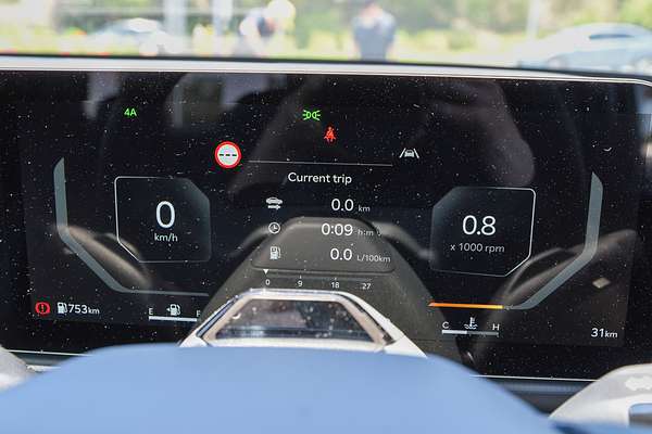 2025 Kia Tasman SX TK 4X4