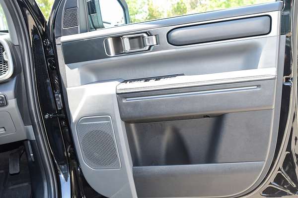 2025 Kia Tasman SX TK 4X4