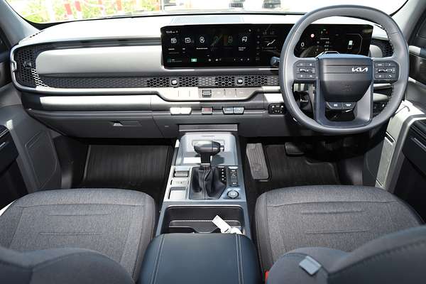 2025 Kia Tasman SX TK 4X4