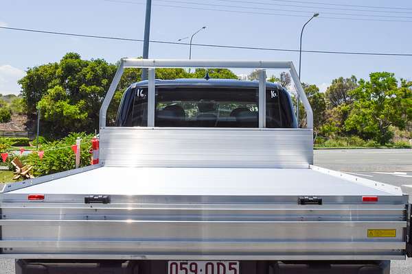 2025 Kia Tasman SX TK 4X4