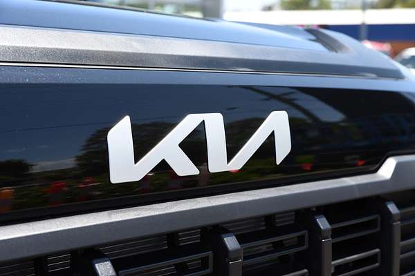 2025 Kia Tasman SX TK 4X4