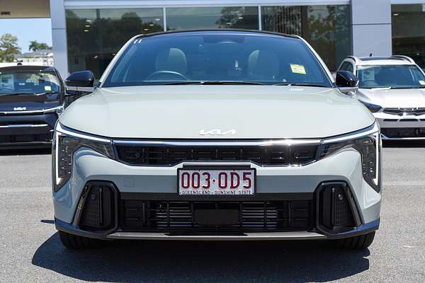 2025 Kia K4 GT-Line CL4m