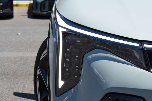 2025 Kia K4 GT-Line CL4m