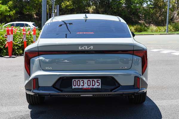 2025 Kia K4 GT-Line CL4m