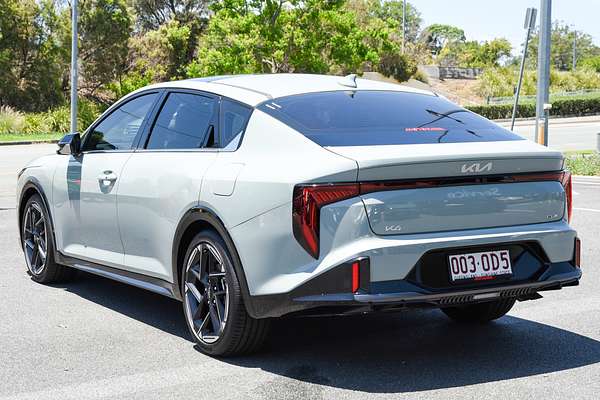 2025 Kia K4 GT-Line CL4m