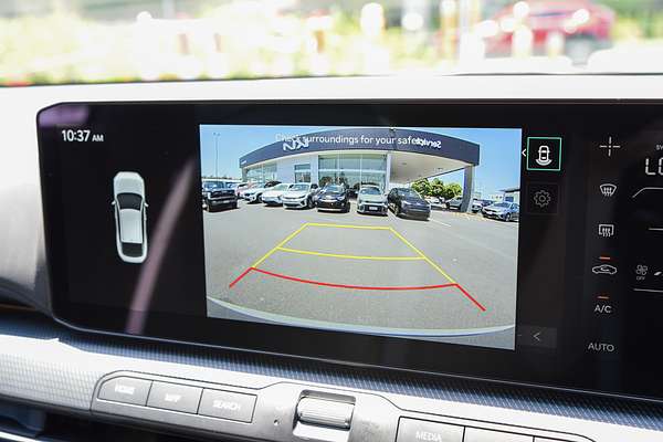 2025 Kia K4 GT-Line CL4m