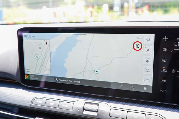 2025 Kia K4 GT-Line CL4m