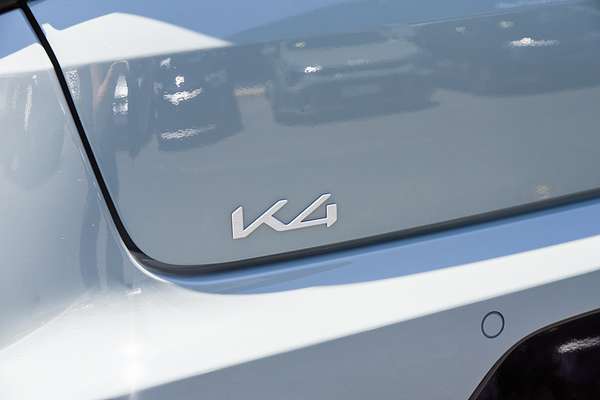 2025 Kia K4 GT-Line CL4m