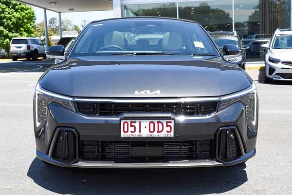 2025 Kia K4 GT-Line CL4m