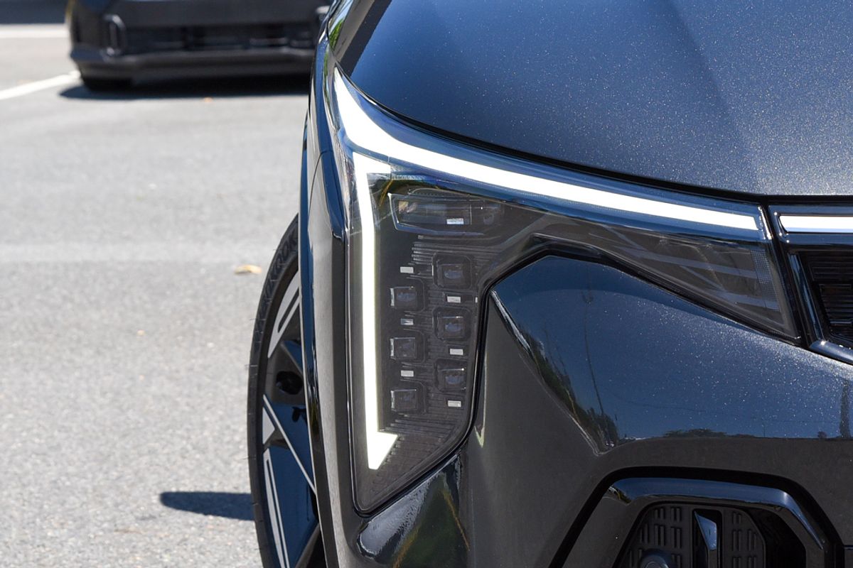 2025 Kia K4 GT-Line CL4m