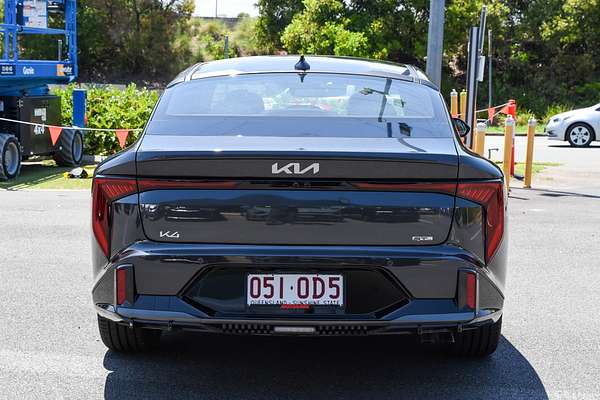 2025 Kia K4 GT-Line CL4m
